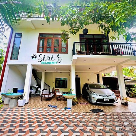 Siri's Residency Apartment Habaraduwa Luaran gambar