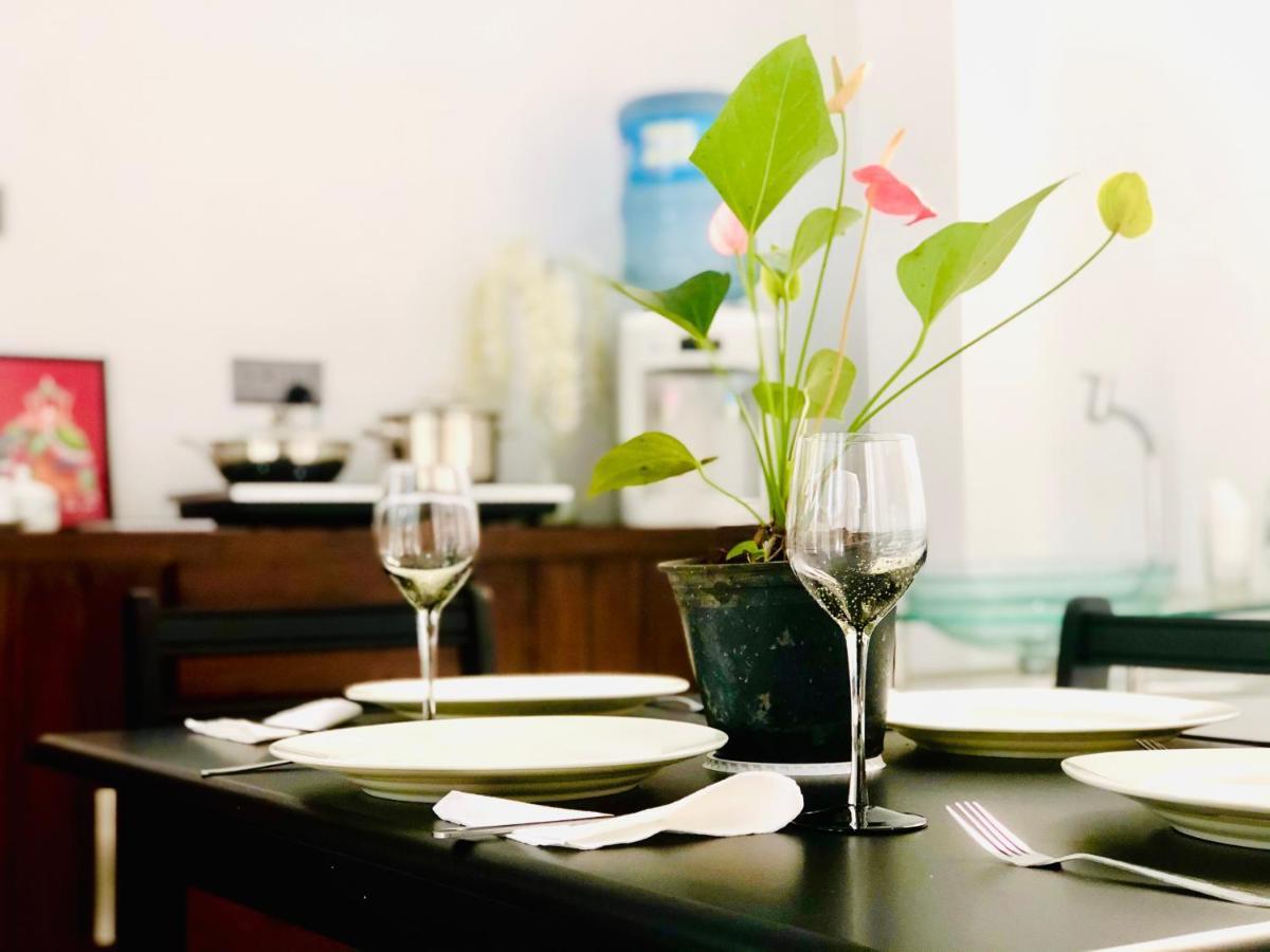 Siri's Residency Apartment Habaraduwa Luaran gambar