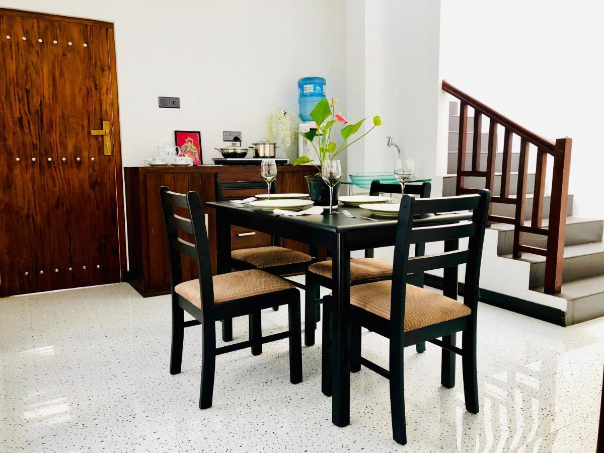 Siri's Residency Apartment Habaraduwa Luaran gambar
