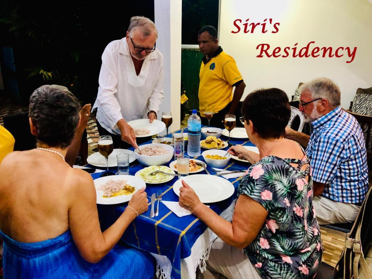 Siri's Residency Apartment Habaraduwa Luaran gambar