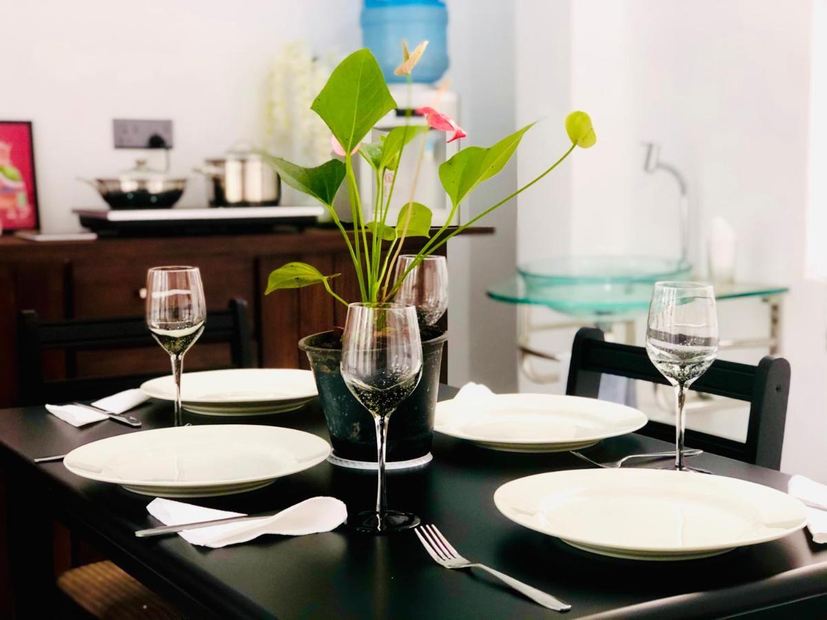 Siri's Residency Apartment Habaraduwa Luaran gambar